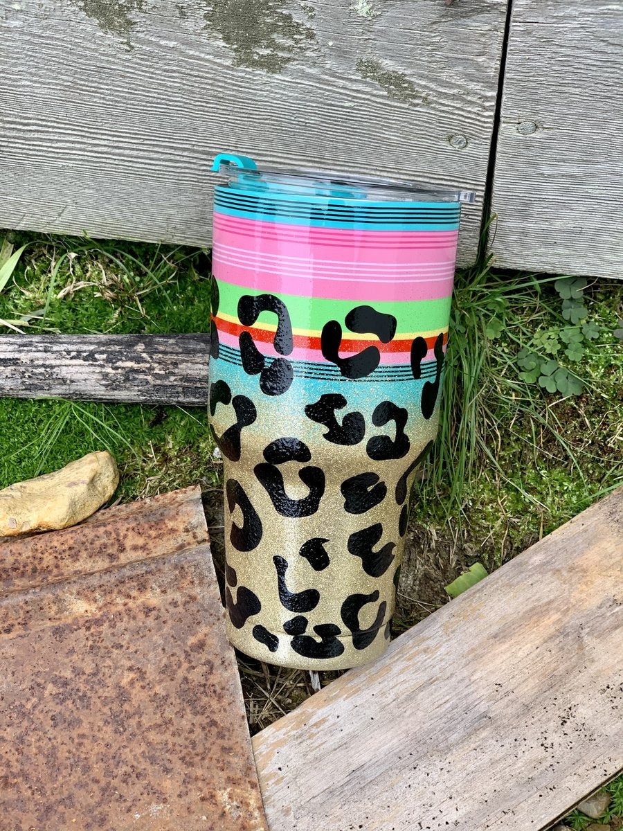 Hand Dipped Insulated Cups