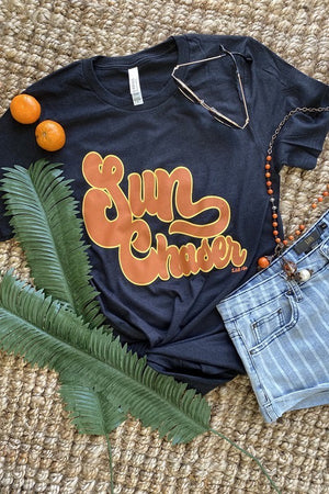 Sun Chaser Graphic Tee