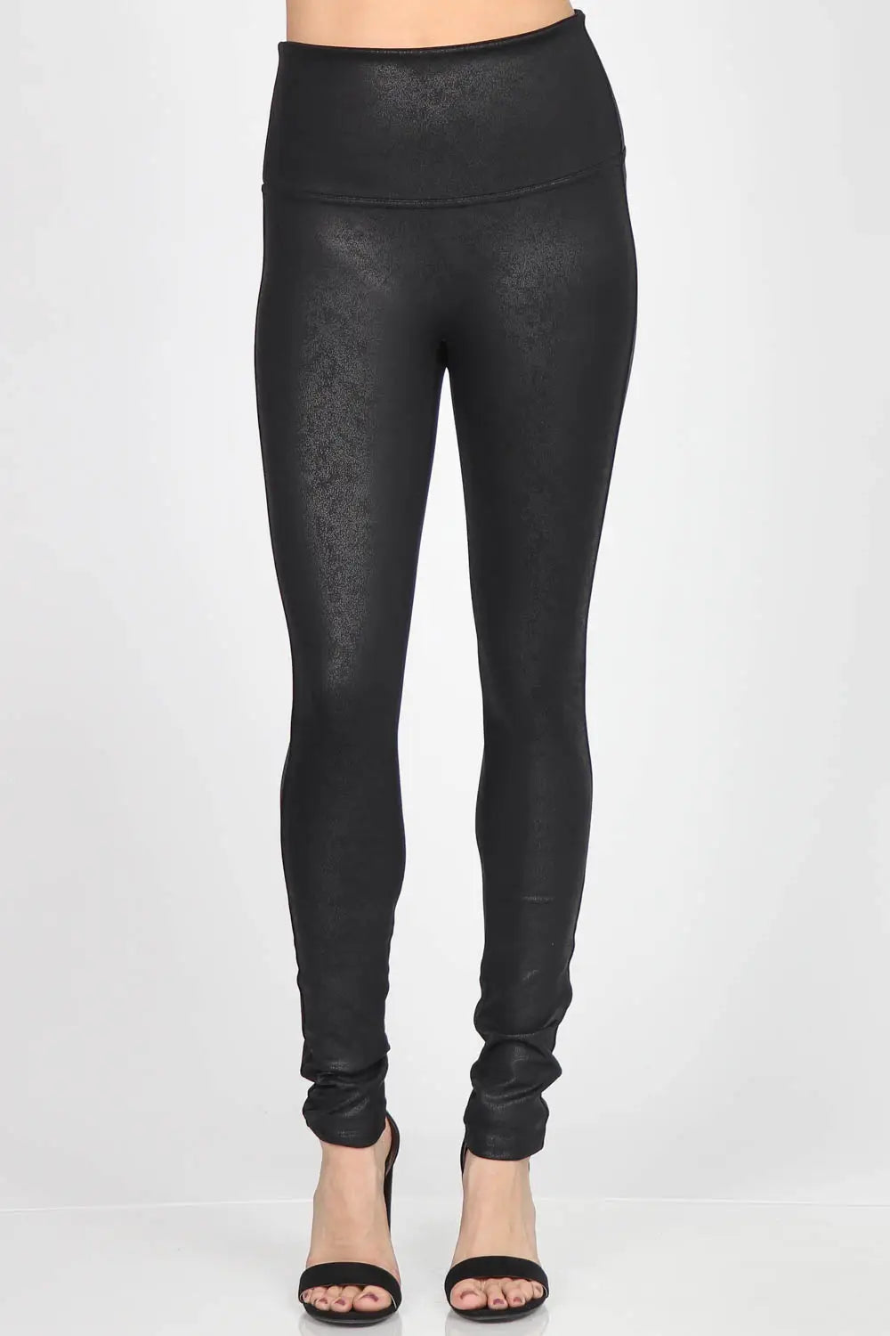 Antique Leatherette Leggings – Southern Fried Glam