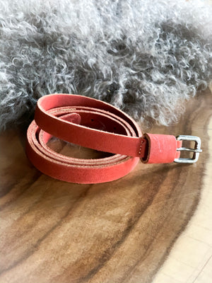 Cowboysbag Genuine Leather Belt