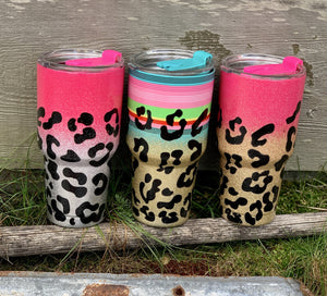 Hand Dipped Insulated Cups