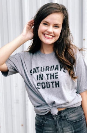 Saturday’s in the South Graphic Tee