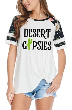 Desert Gypsies Graphic Tee