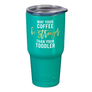 Coffee Toddler 30oz Tumbler